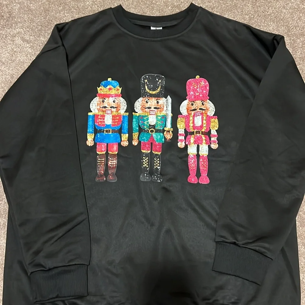 Nutcracker Sweatshirt - Picture 3 of 5